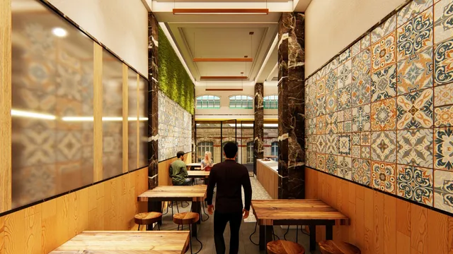 Indore Junction Family Restaurant