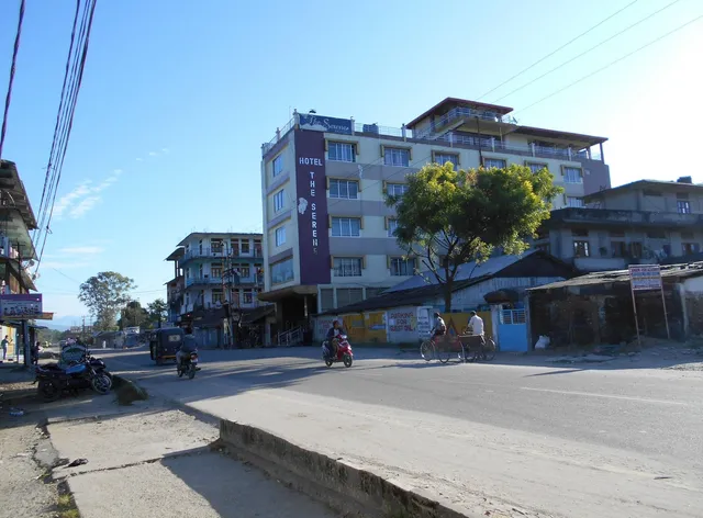The Serene Abode, Pasighat (A.P)