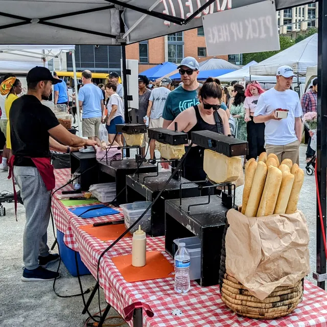 South Loop Farmers Market