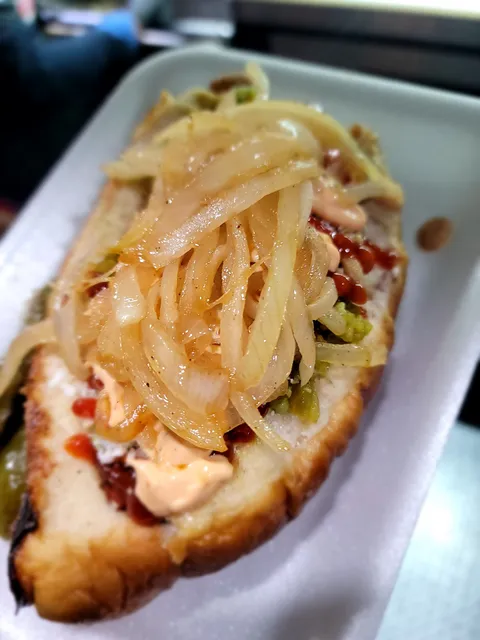 Hotdogs Estilo Sinaloa La Puente