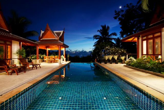 Ayara Surin Villa 25