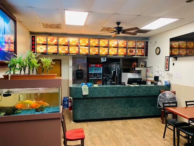 Hong Kong Chinese Restaurant