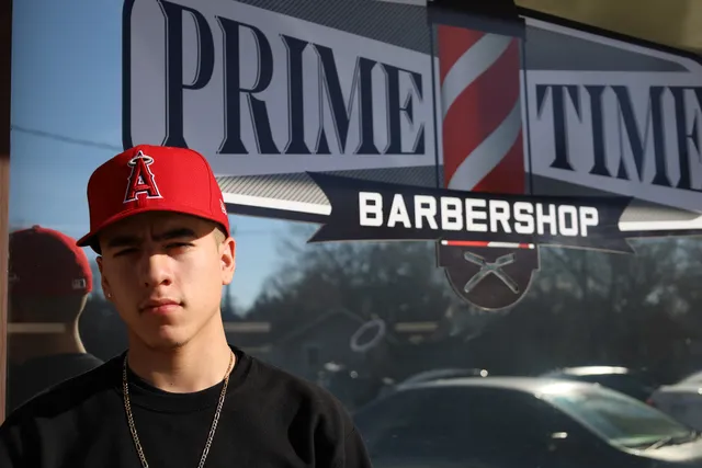Prime Time Barber Shop North Wichita