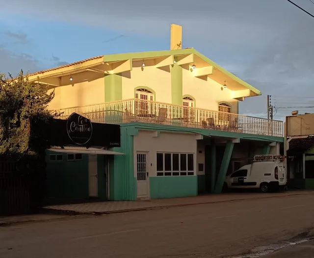 Pousada Solar Sunflowers.