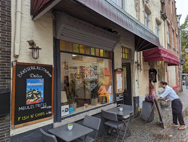 Délice Brugge