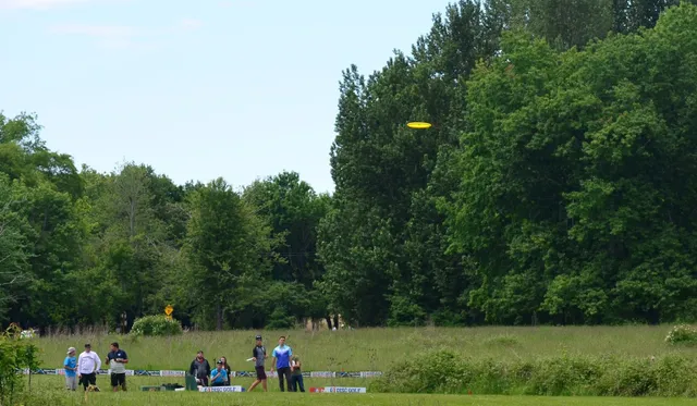 Blue Lake Disc Golf Course