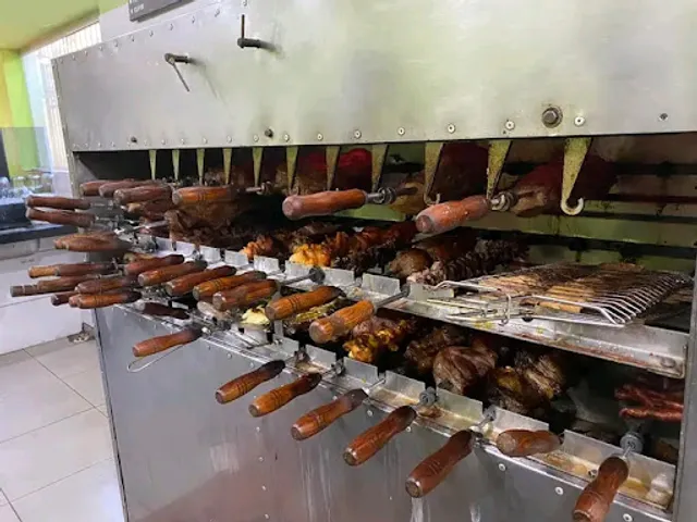 Estancia grill steakhouse