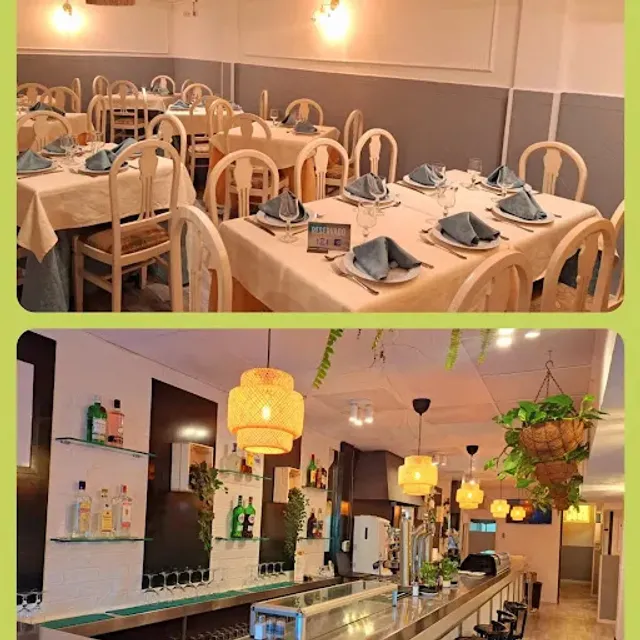 Kauna Lounge & Sushi Bar