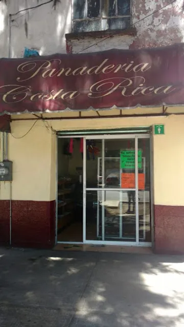 Panadería Costa Rica
