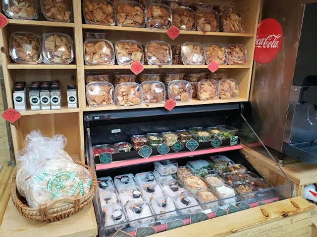 Mediterranean station