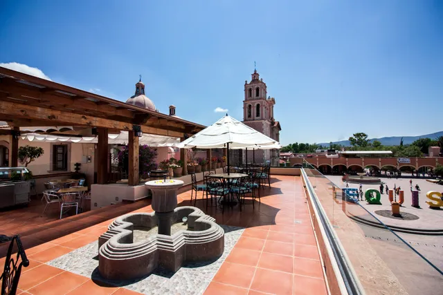 Hotel La Plaza de Tequisquiapan