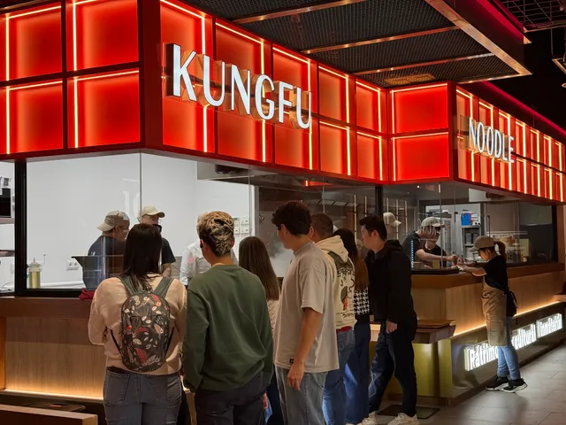 Kung Fu Noodle Marineda City