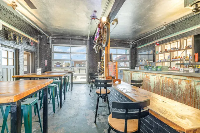 The Station Pizzeria & Taproom