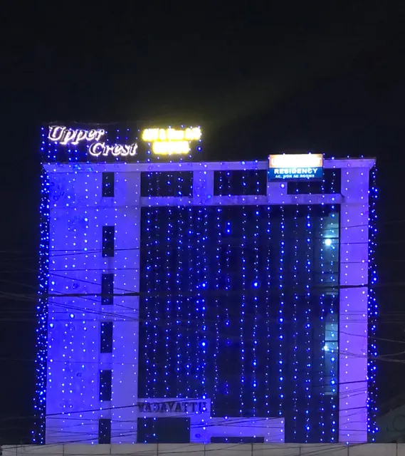 Upper Crest Residency