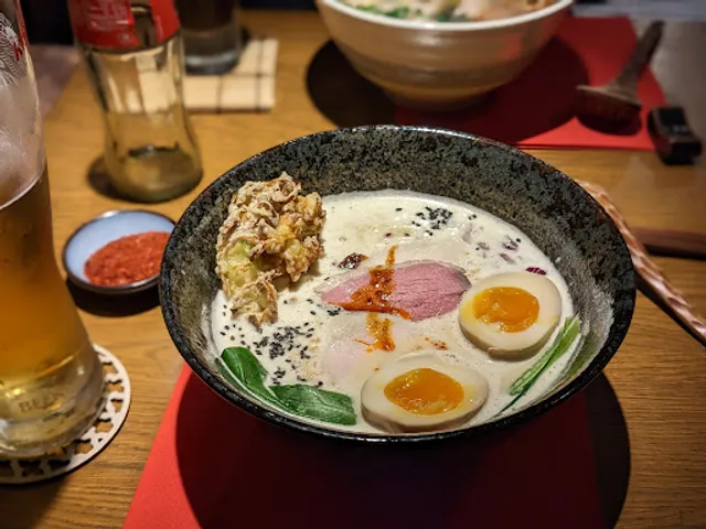 Bistro Ramen Ryukishin