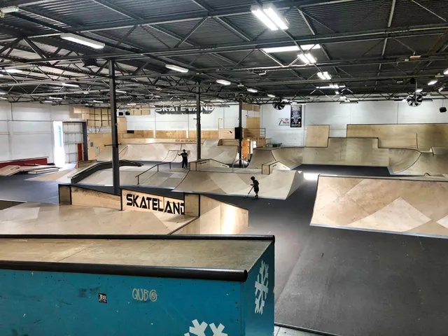 Skateland Rotterdam