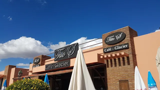 Tito's Café restaurant