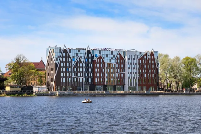 Mercure Kaliningrad