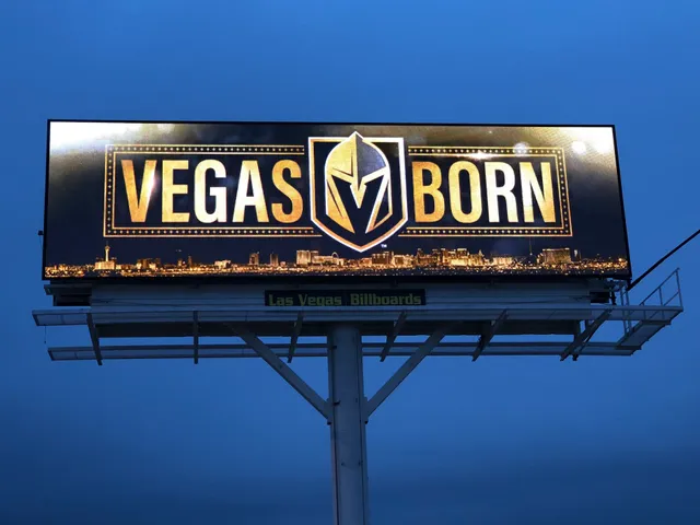 Las Vegas Billboards