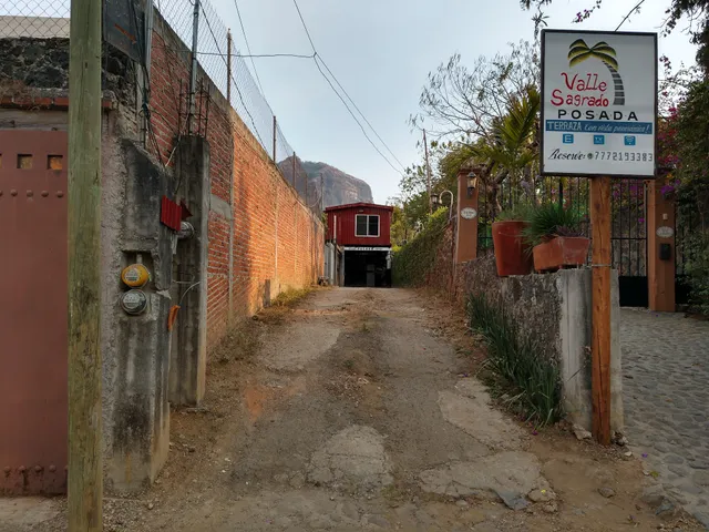 Posada valle sagrado