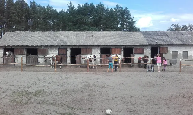 Agroturystyka Geronimo