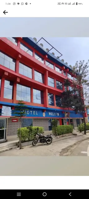 HOTEL WELCOME PIPALKOTI