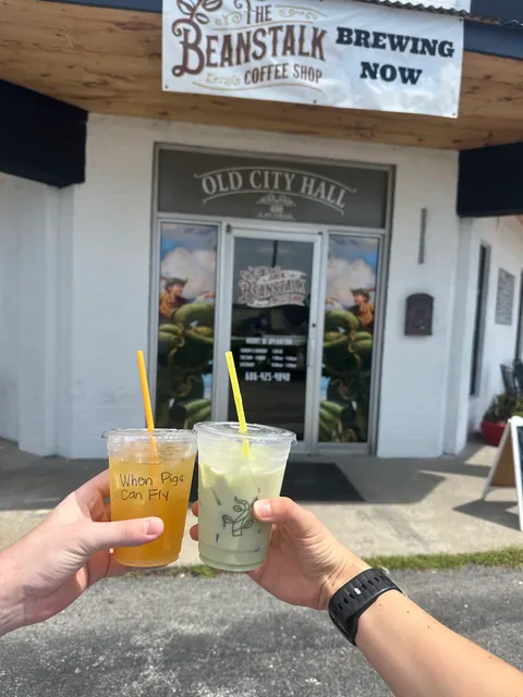 The Beanstalk Coffee Shop