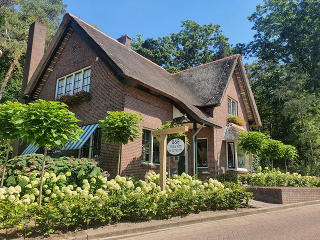 B&B Villa Vos