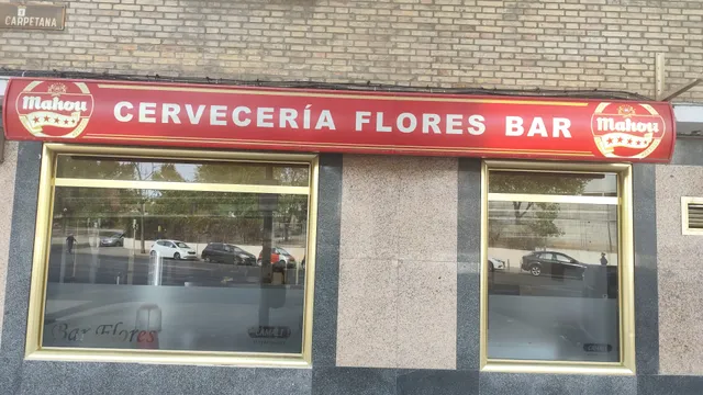 Bar Flores