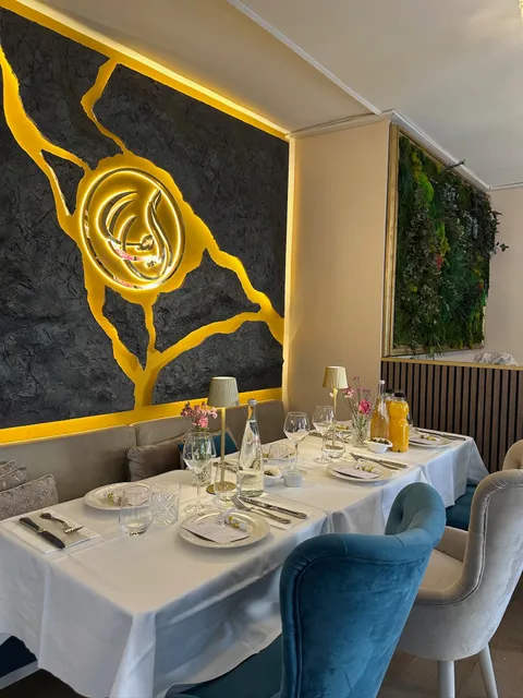 RESTAURANT AL BACHA PARIS