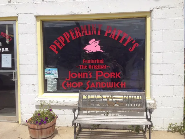 Peppermint Paddy’s