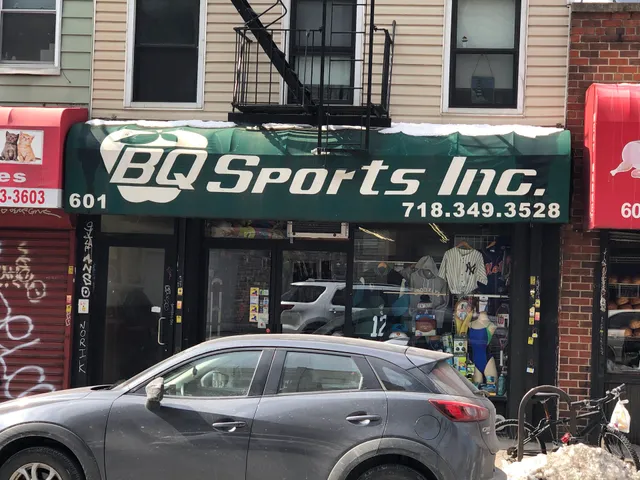 BQ Sports Inc