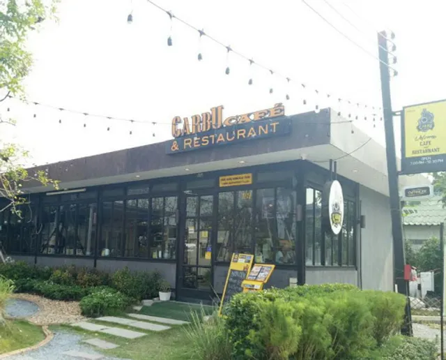 CARBU CAFE Steak & Coffee