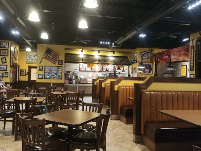 Zaxbys Chicken Fingers & Buffalo Wings