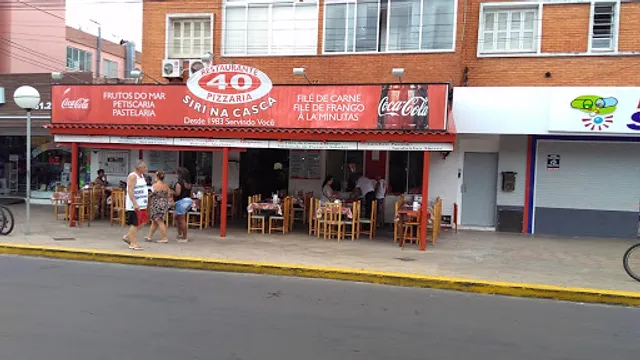 Restaurante 40