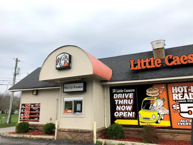 Little Caesars Pizza