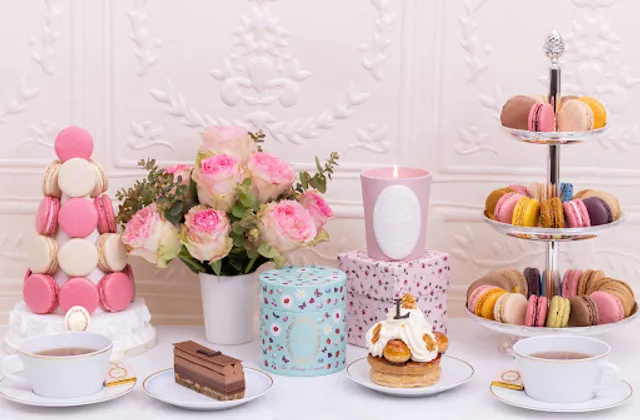 LADURÉE MÜNCHEN PLATZL FLAGSHIP