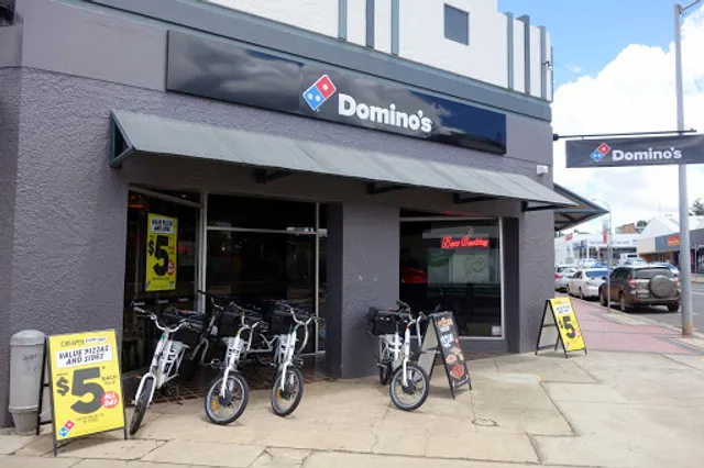 Domino's Pizza Armidale Beardy Street