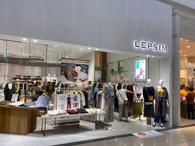 Mister Donut Aeon Mall Natori