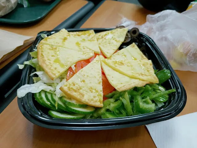 써브웨이 아차산점 SUBWAY