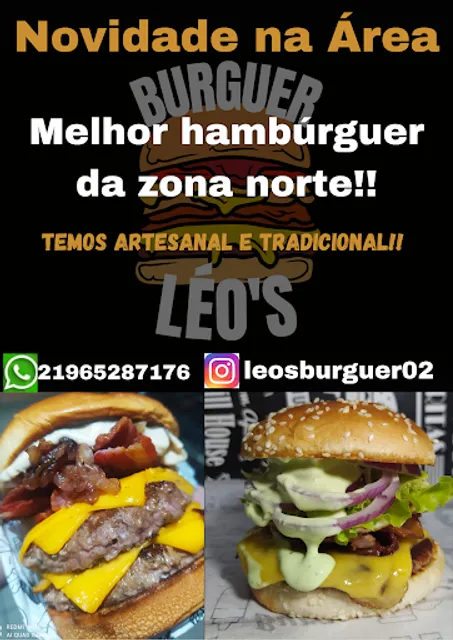 Léo's Burguer