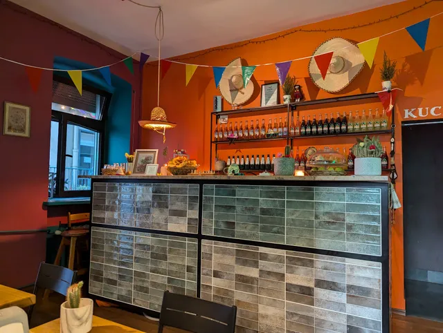 SOMBRERO Kuchnia Meksykańska