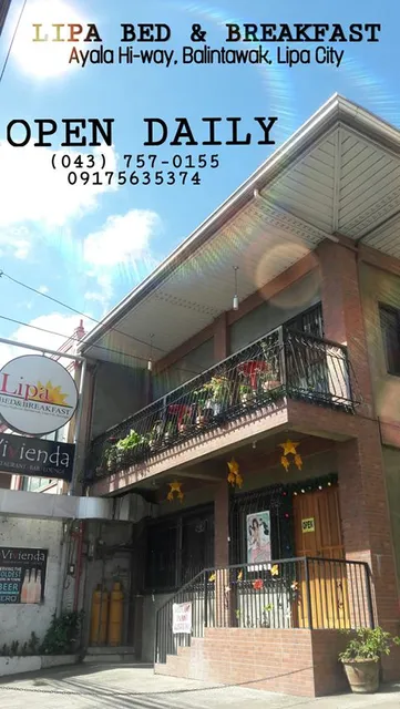 Lipa Bed & Breakfast