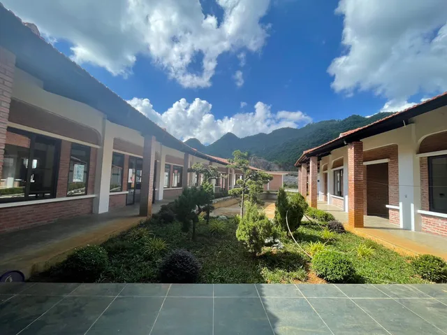 Mộc Châu Mountain Retreat