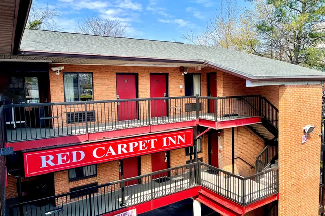 Red Carpet Inn College Park, MD