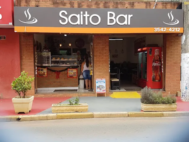 Saito Bar