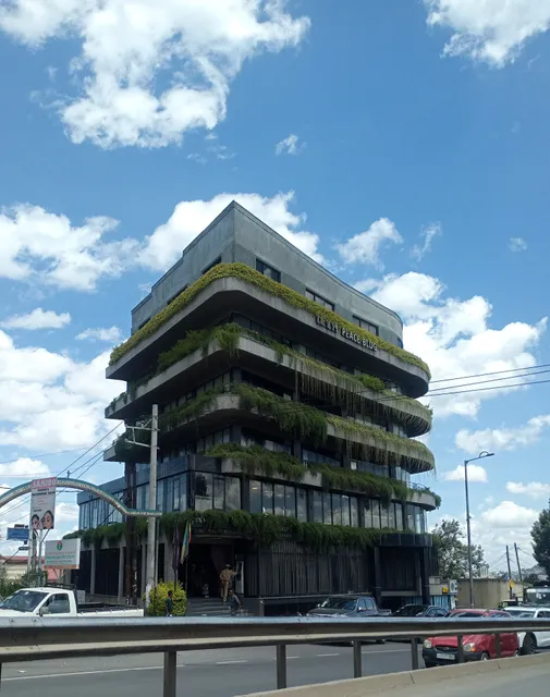 Peace Building | Mekanissa | ፒስ ህንፃ | መካኒሳ