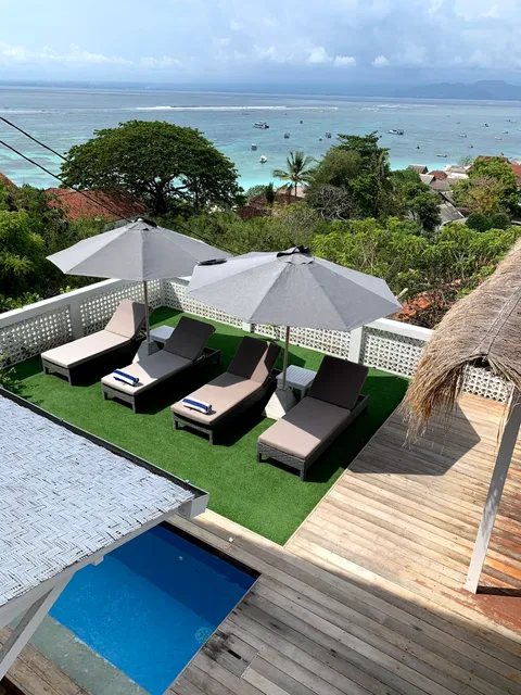 Beach Tonic Lembongan