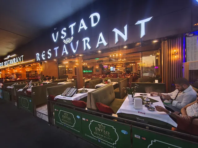Galata Üstad Restaurant