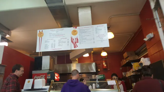 Paul Wong's Chinese & Sushi